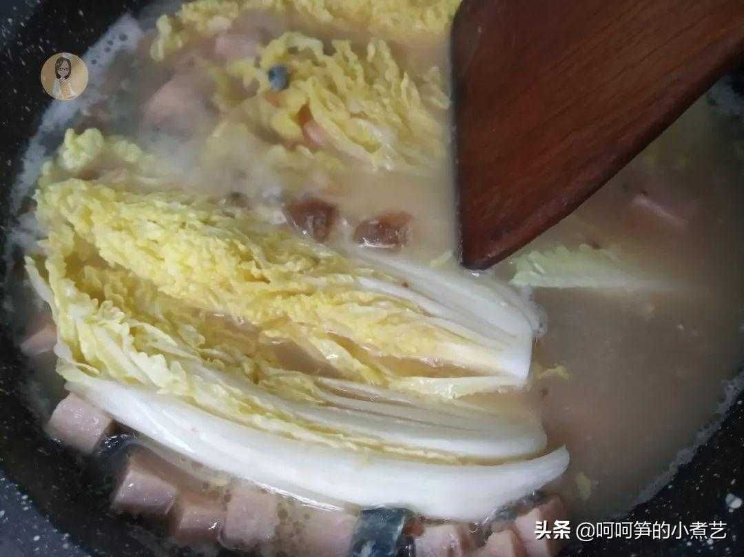 上汤娃娃菜，营养丰富健康好吃！（如何煮出鲜嫩娃娃菜、娃娃菜的独特滋补功效）