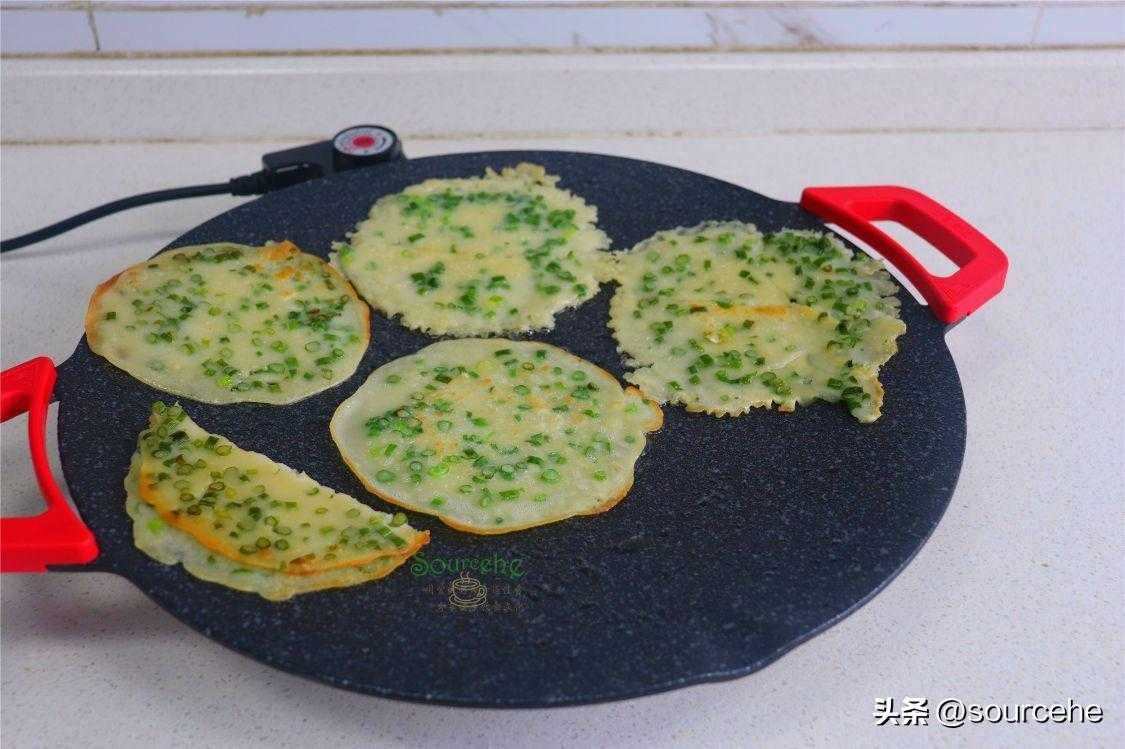 加拿大鸡蛋煎饼的做法不可错过！（鸡蛋煎饼的多种食用方式、烹调技巧）