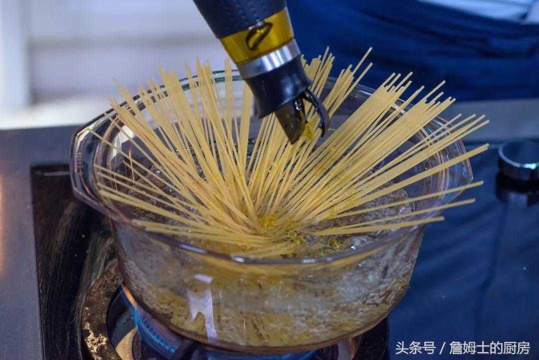 海鲜意大利面的自制方法，美味而简单的烹饪秘籍盘点