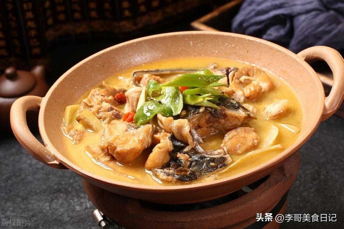 草鱼的烹饪方法大全家常版，给你独特的鱼香和滋味