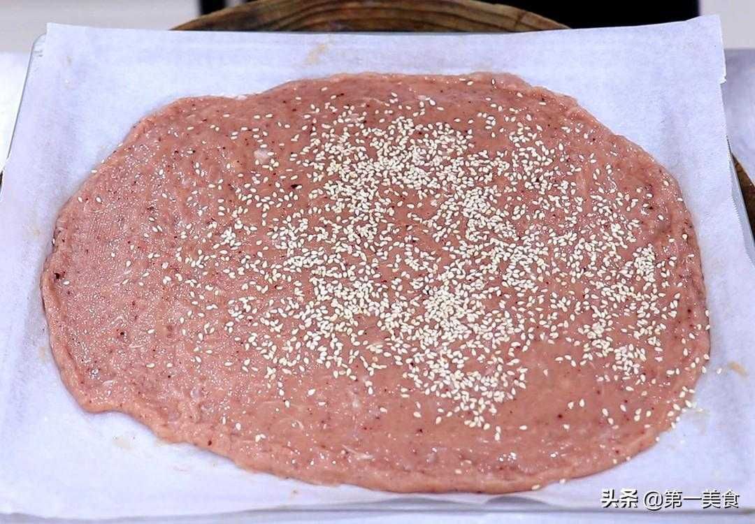 肉脯的制作方法和小窍门，家里也能做出香气扑鼻的美食