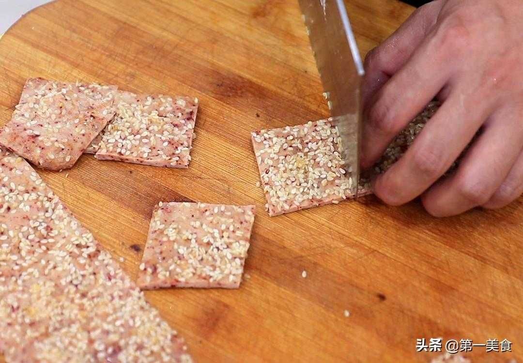 肉脯的制作方法和小窍门，家里也能做出香气扑鼻的美食