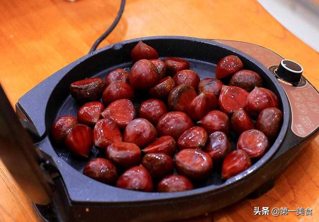 别样栗子的做法，制作有技巧，吃出浓郁香甜！