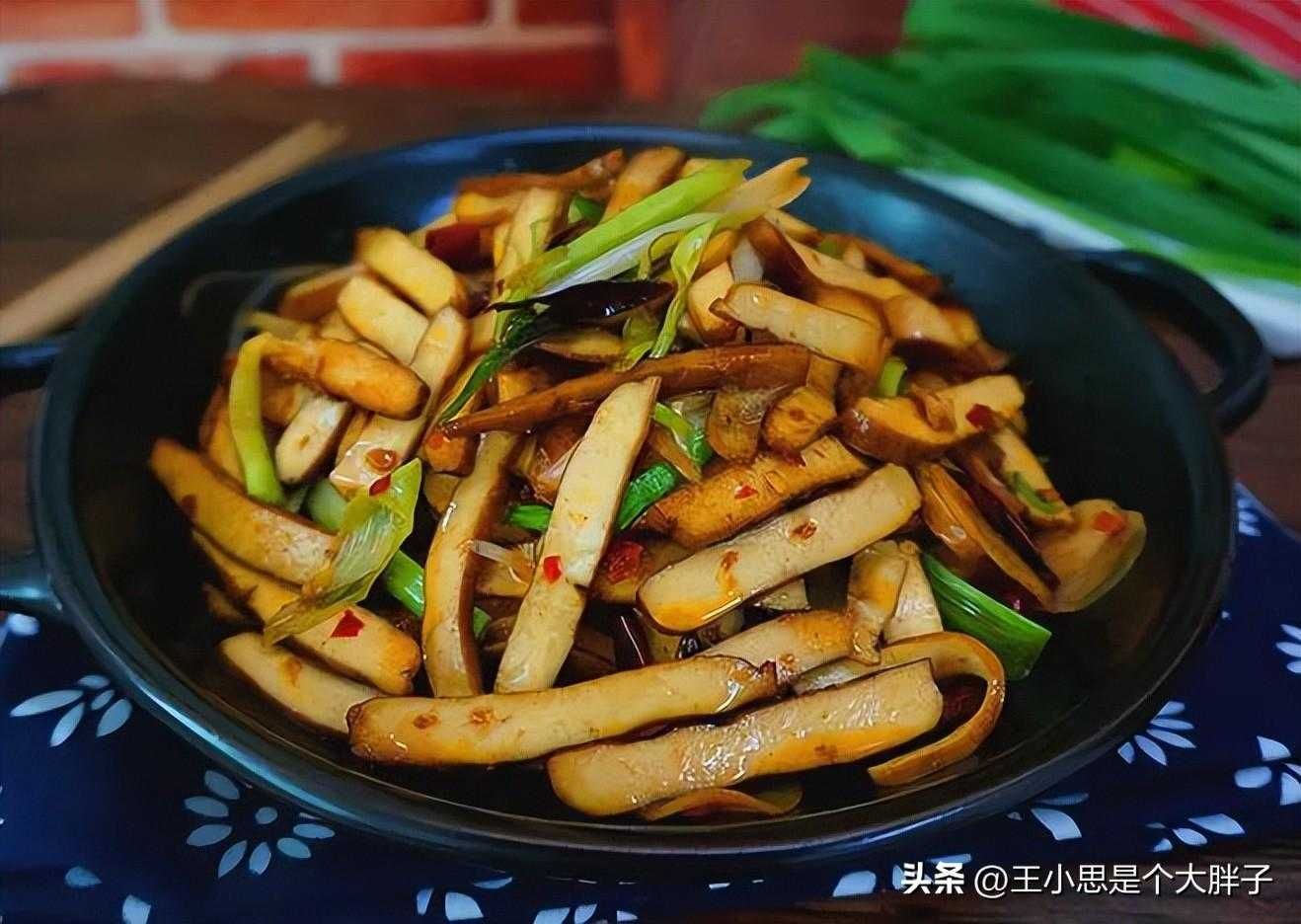 豆腐干的制作方法，口感丰富，健康美味！