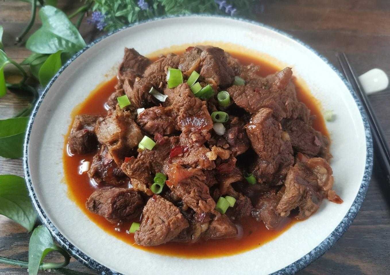 牛肉的多种制作方法，嫩滑味美让人回味无穷