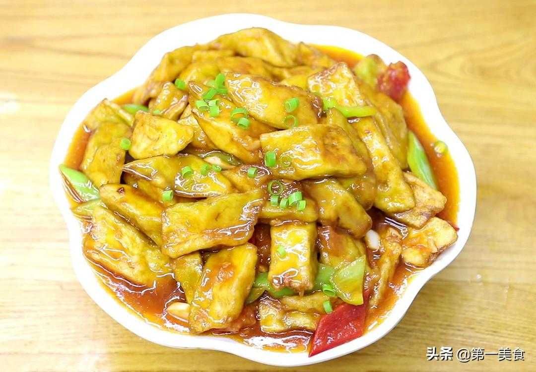 家常烧茄子多种做法大全，香气四溢诱人食欲