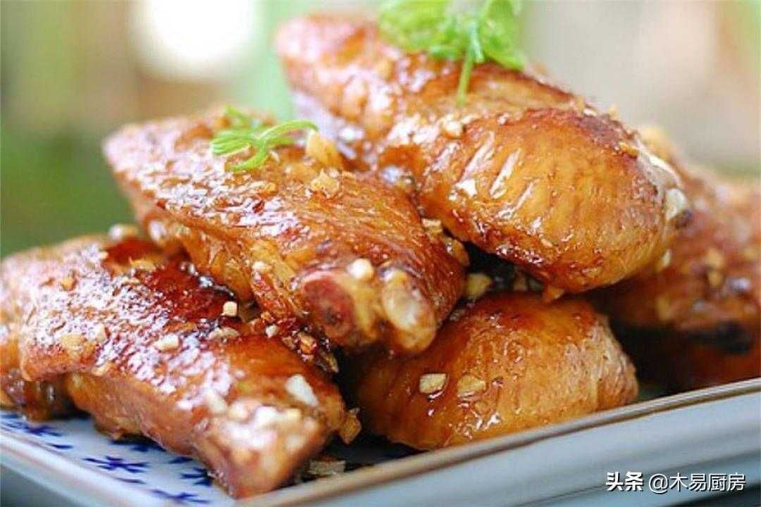 鸡翅制作方法大全，健康美味尽在其中