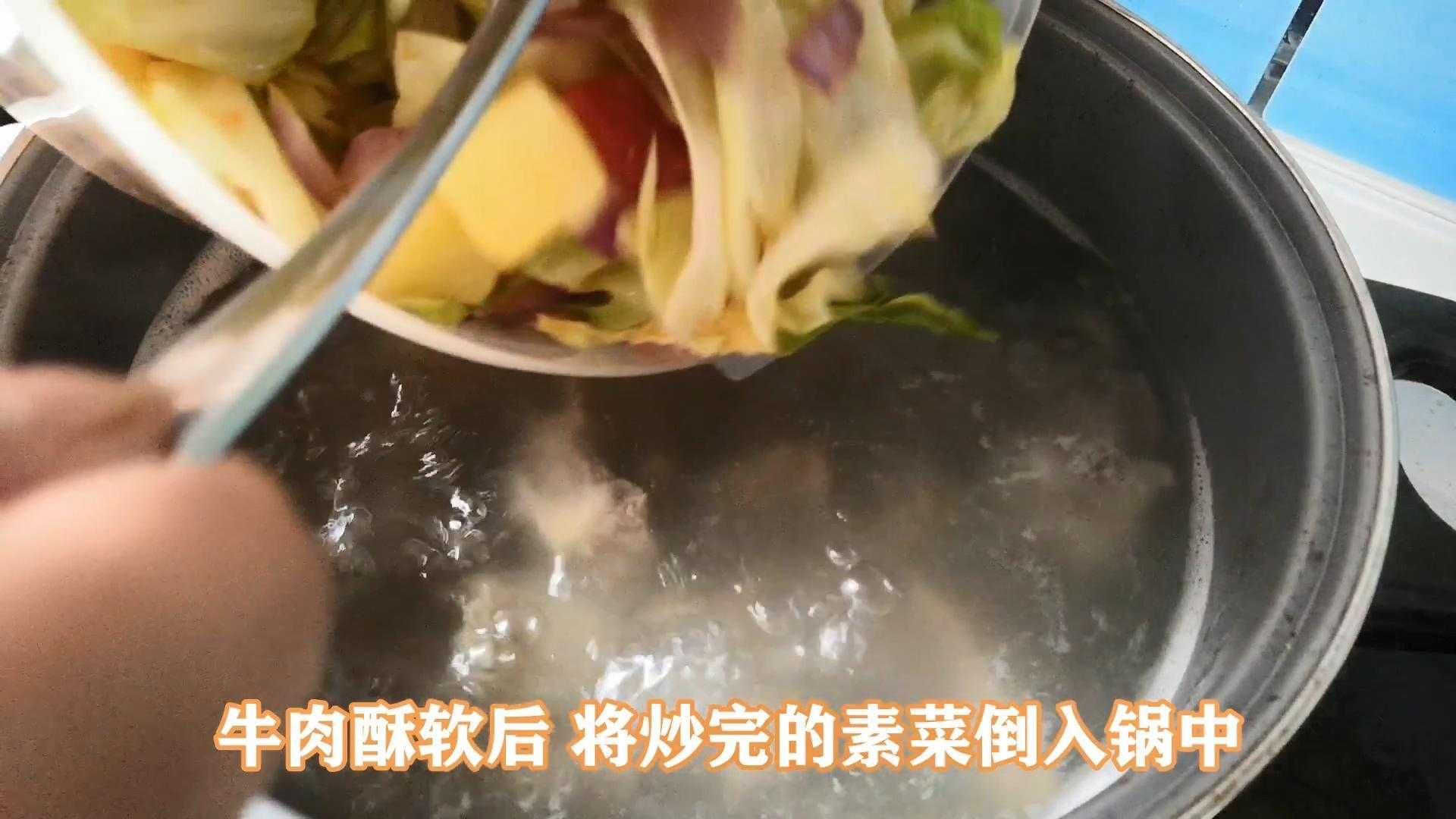 罗宋汤的做法教程，浓郁美味温暖你的口腔！