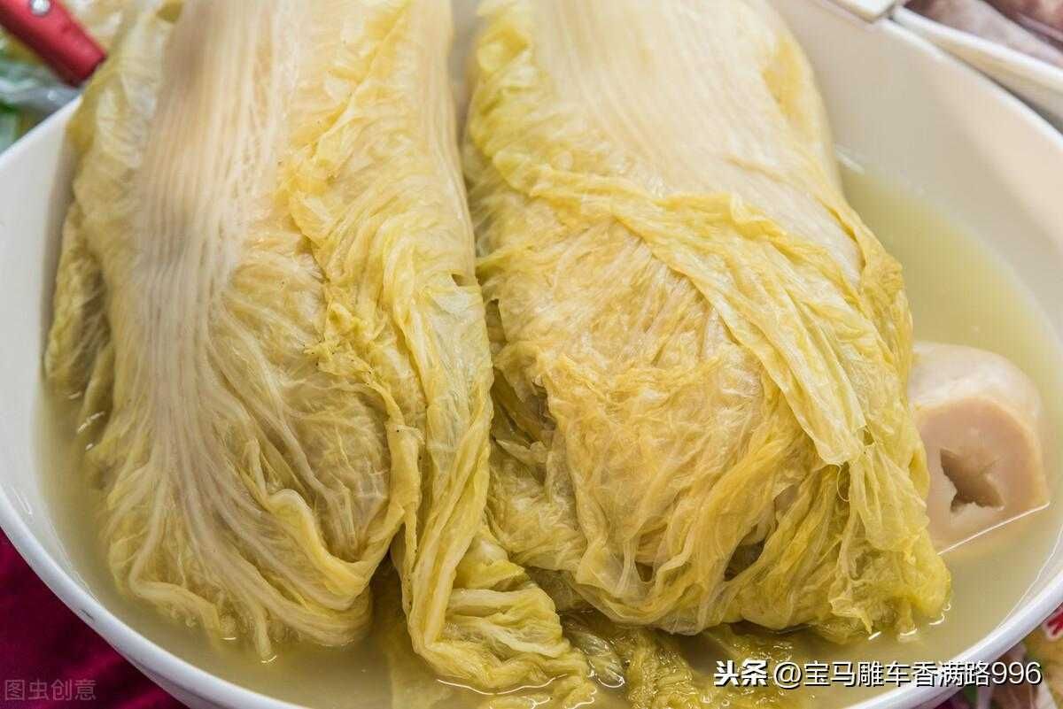 实用土家风味东北酸菜的制作步骤，酸爽开胃的美食！