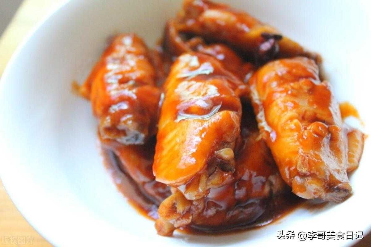 创意鸡翅膀的独特烹饪方法，做一份与众不同的美味！