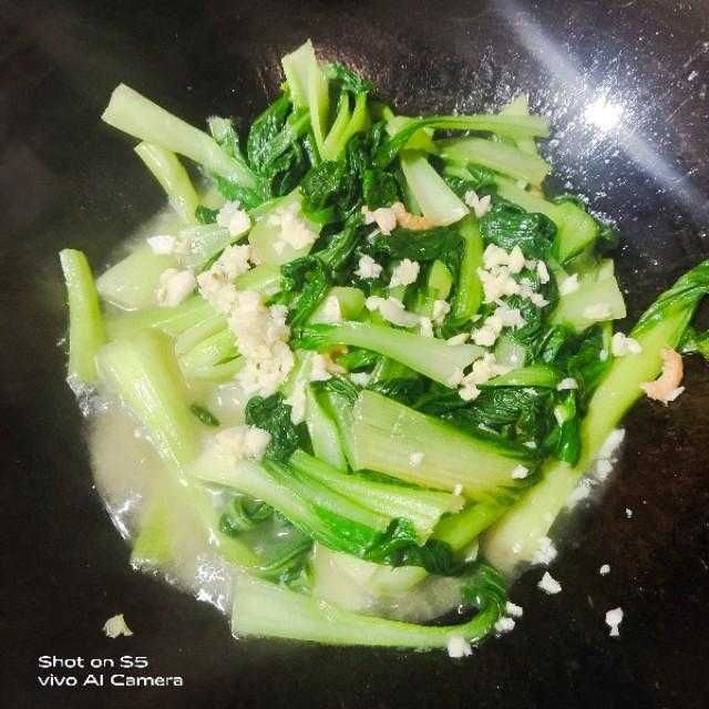 海米油菜的独特烹饪技巧，健康清爽的菜肴选择！