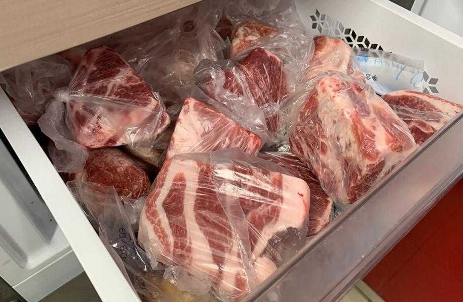 冻肉的做法，保鲜简便，口感嫩滑入味