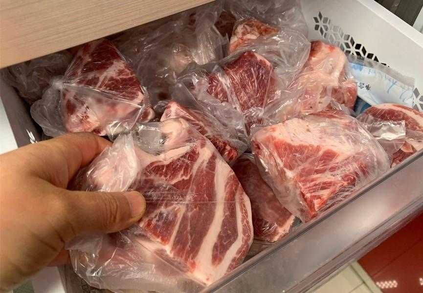 冻肉的做法，保鲜简便，口感嫩滑入味