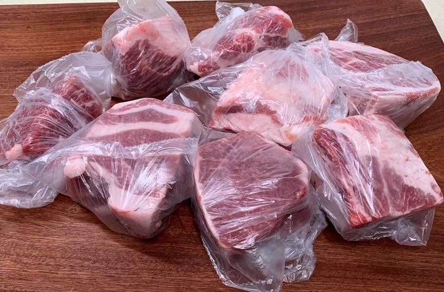 冻肉的做法，保鲜简便，口感嫩滑入味