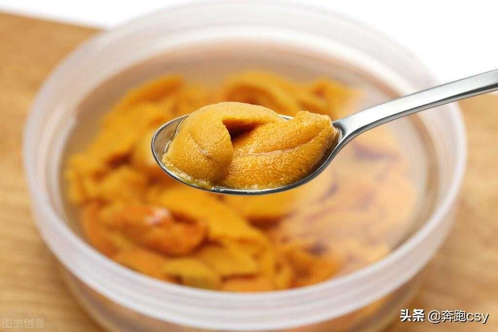 海胆的多种做法，尽享海鲜鲜甜美味的滋味