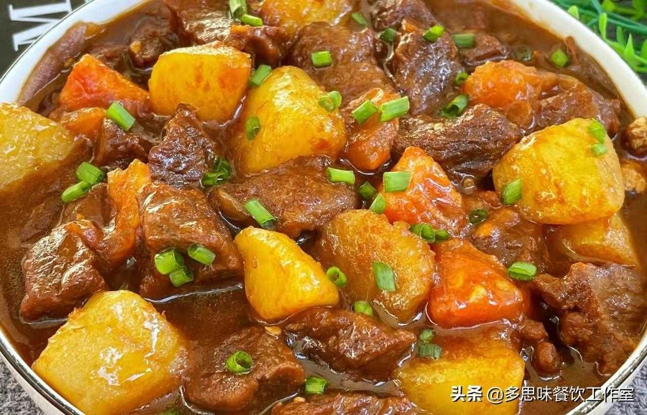 煮牛肉的做法大全：教你十种牛肉烹饪方法，让你吃出每一口都满足的味道