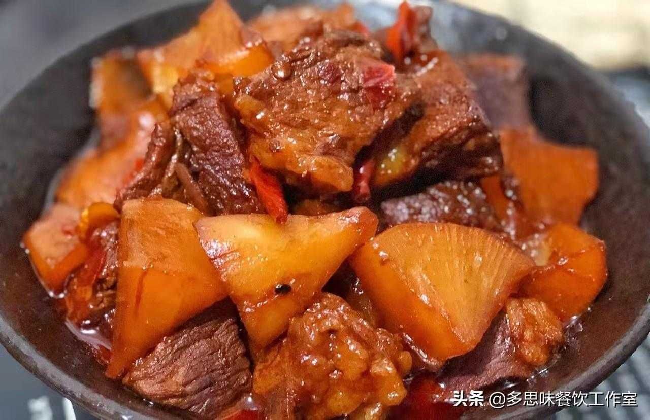 煮牛肉的做法大全：教你十种牛肉烹饪方法，让你吃出每一口都满足的味道