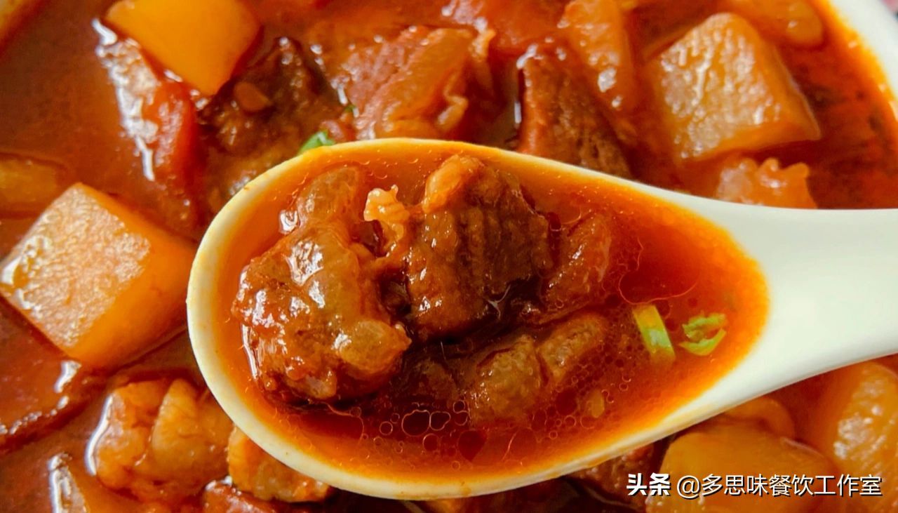 煮牛肉的做法大全：教你十种牛肉烹饪方法，让你吃出每一口都满足的味道