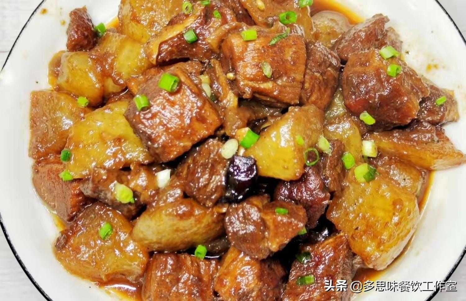 煮牛肉的做法大全：教你十种牛肉烹饪方法，让你吃出每一口都满足的味道