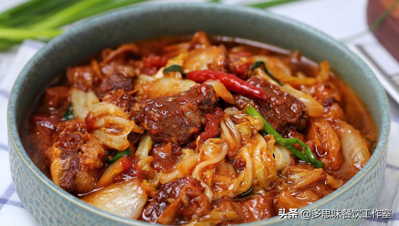 煮牛肉的做法大全：教你十种牛肉烹饪方法，让你吃出每一口都满足的味道