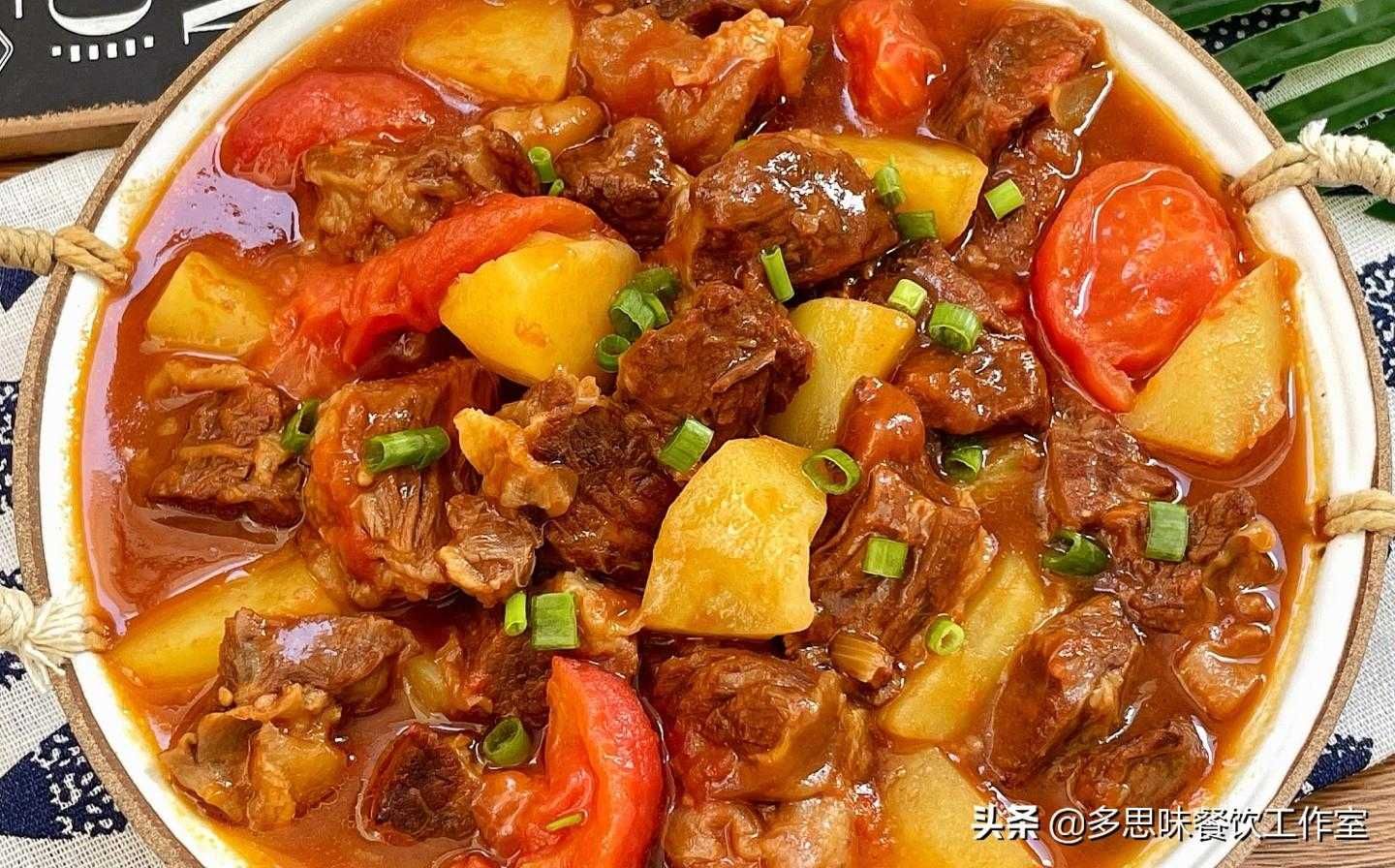 煮牛肉的做法大全：教你十种牛肉烹饪方法，让你吃出每一口都满足的味道