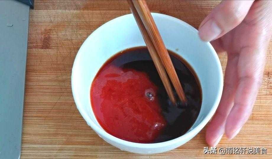 荔枝肉的做法：酸甜可口，香气扑鼻！荔枝肉的制作魔法