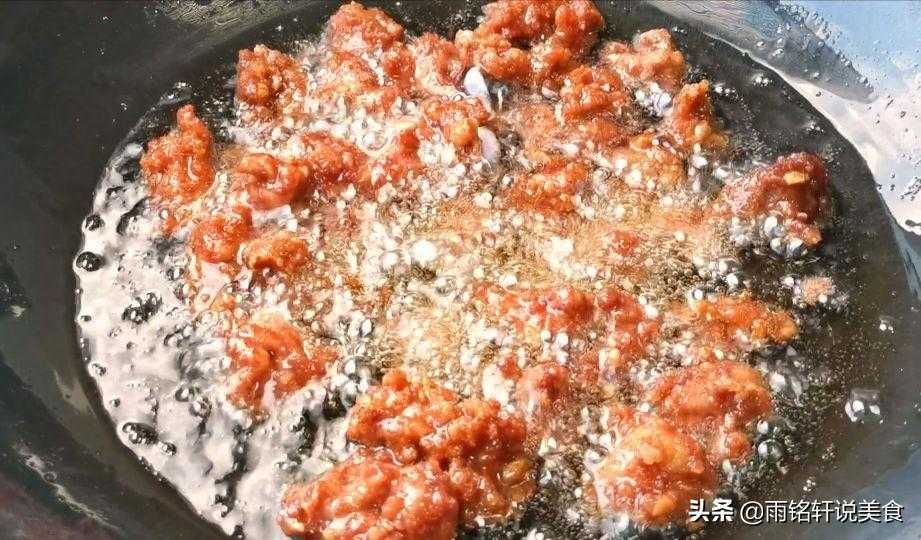 荔枝肉的做法：酸甜可口，香气扑鼻！荔枝肉的制作魔法