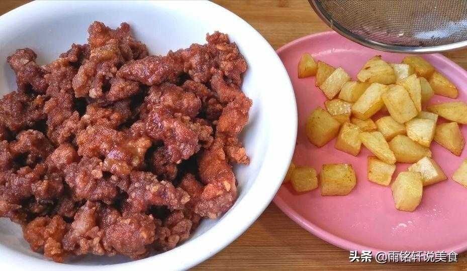 荔枝肉的做法：酸甜可口，香气扑鼻！荔枝肉的制作魔法