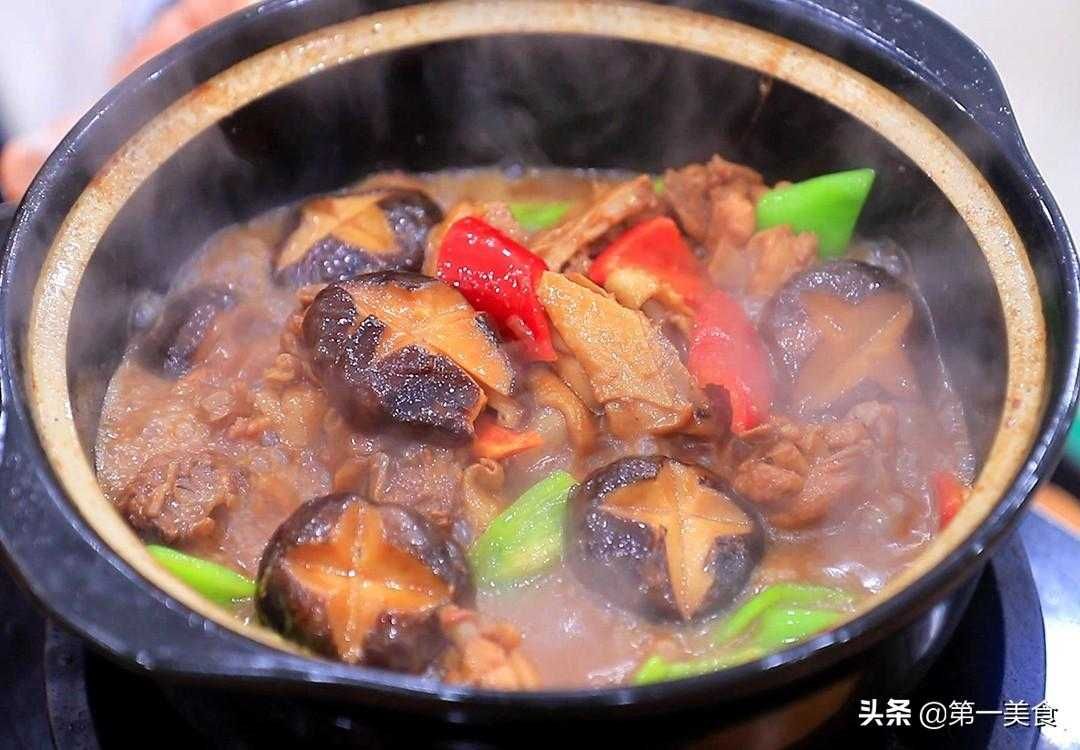 香菇：鲜美滑嫩，丰富多样！教你做香菇的多种料理方法