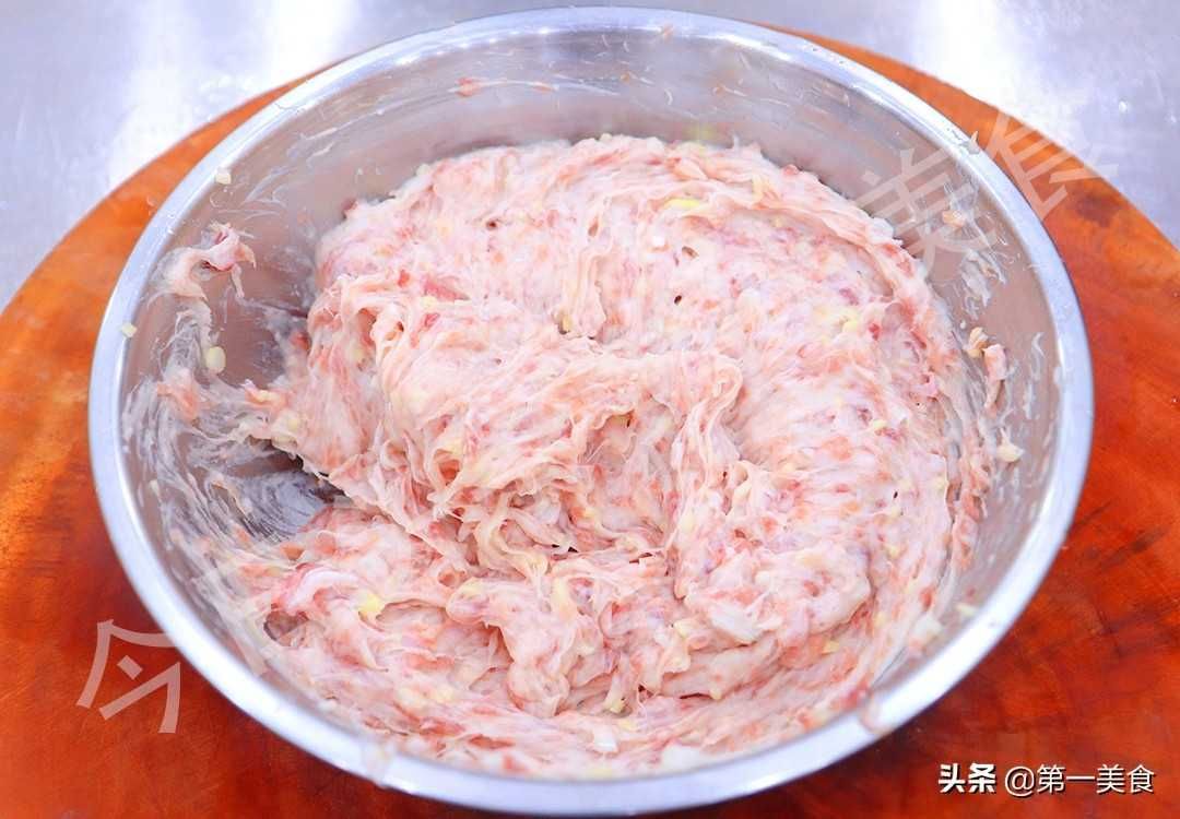 丸子汤的做法，丰富味道，营养美味并重