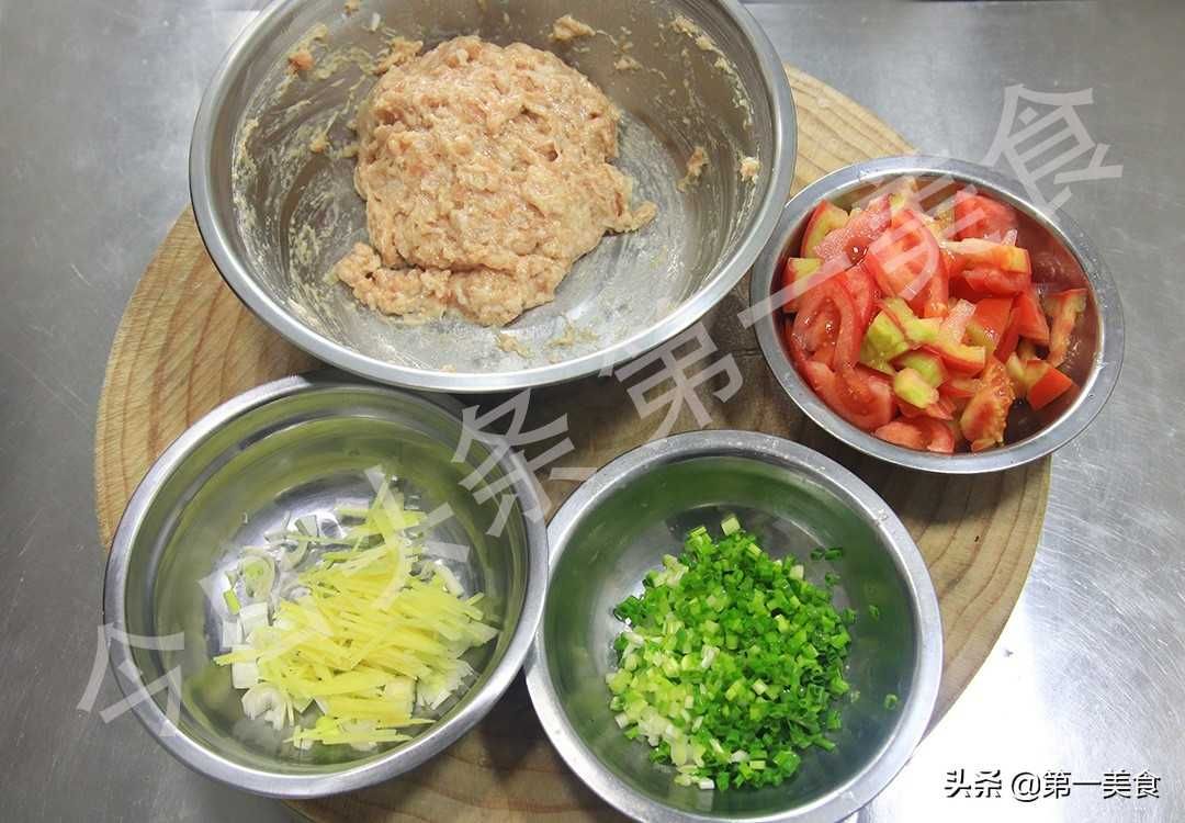 丸子汤的做法，丰富味道，营养美味并重