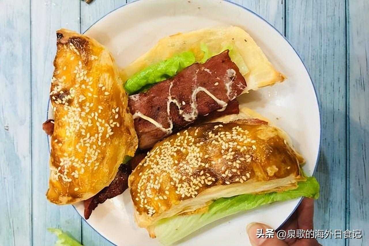 法风烧饼的制作秘籍-酥皮松软的法式烧饼制作技巧分享