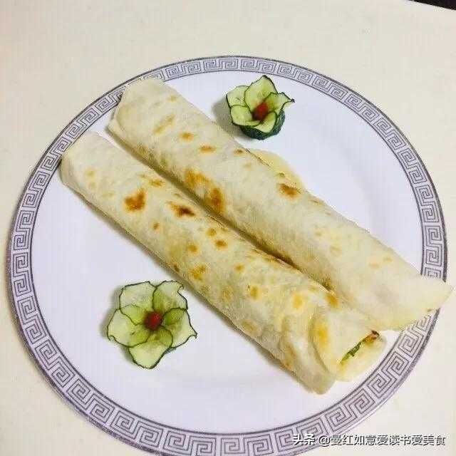 蔬菜春卷的做法分享，健康又美味的下饭菜