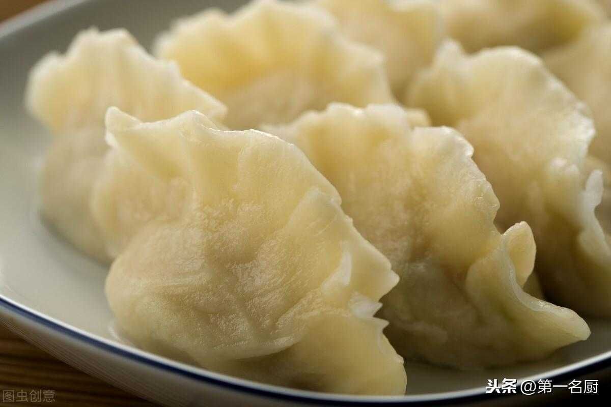 制作水饺馅的技巧，自家动手做饺子更有滋味