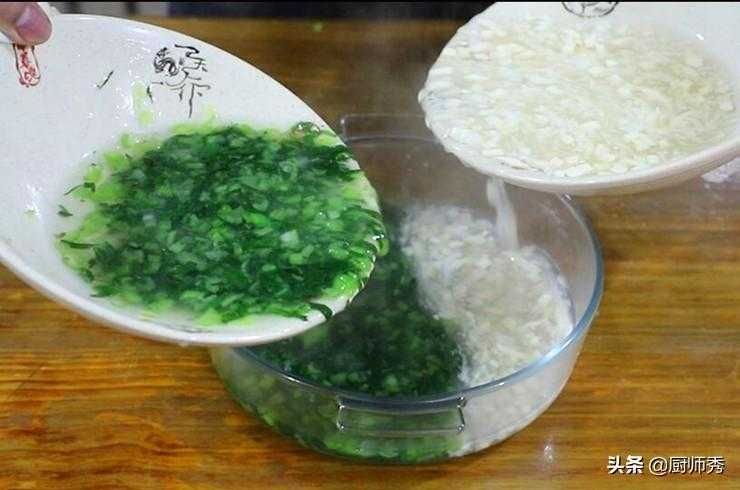 最适合夏季喝的一道汤：太极蔬菜豆腐羹，清淡营养，造型美观