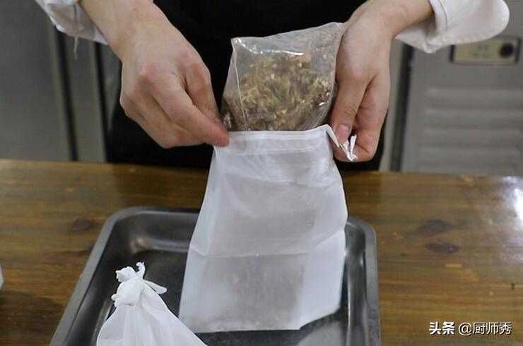 卤水的正确调制方法，配比做法超详细，学会这个方法开店没问题