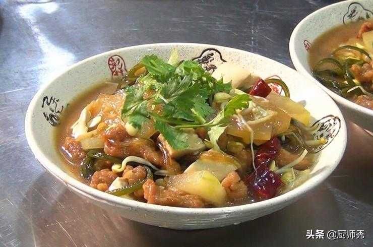 这道菜很多人都吃过，农村最常见，制作简单味道好，全家都爱吃