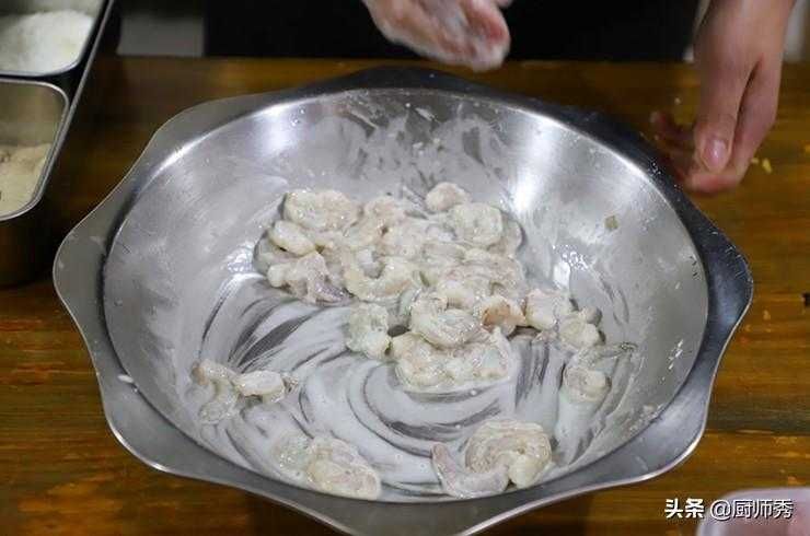 年夜饭最爱这道菜：腰果虾仁，清淡营养又Q弹，过年一定要试试