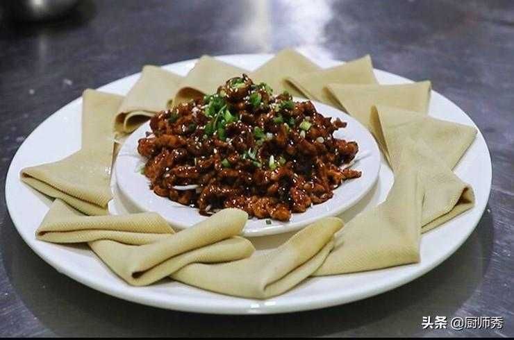 传统名菜：京酱肉丝的正确做法，酱香浓郁，风味独特，一点也不腻