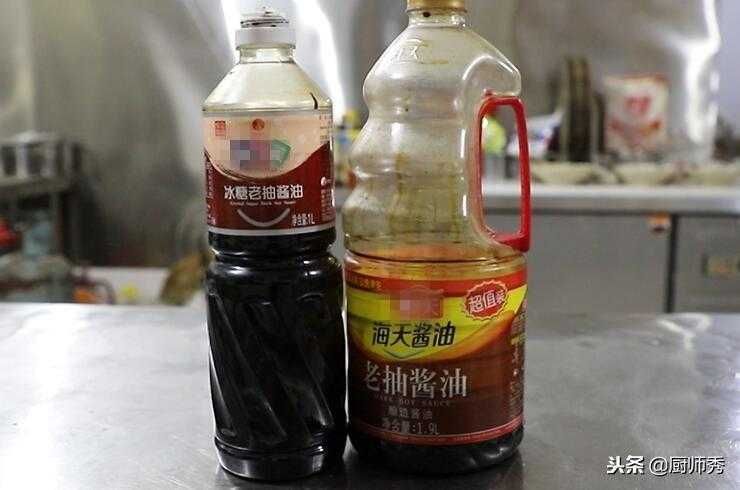 酱油的品种太多了，不知道怎么区分和使用？教给你使用方法