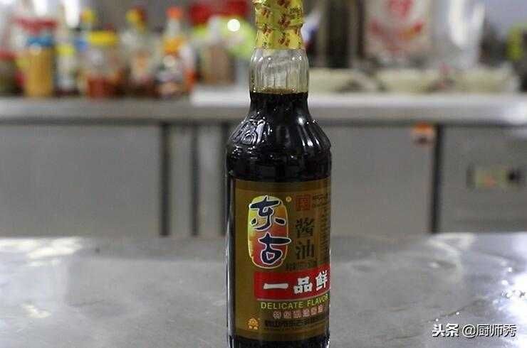 酱油的品种太多了，不知道怎么区分和使用？教给你使用方法