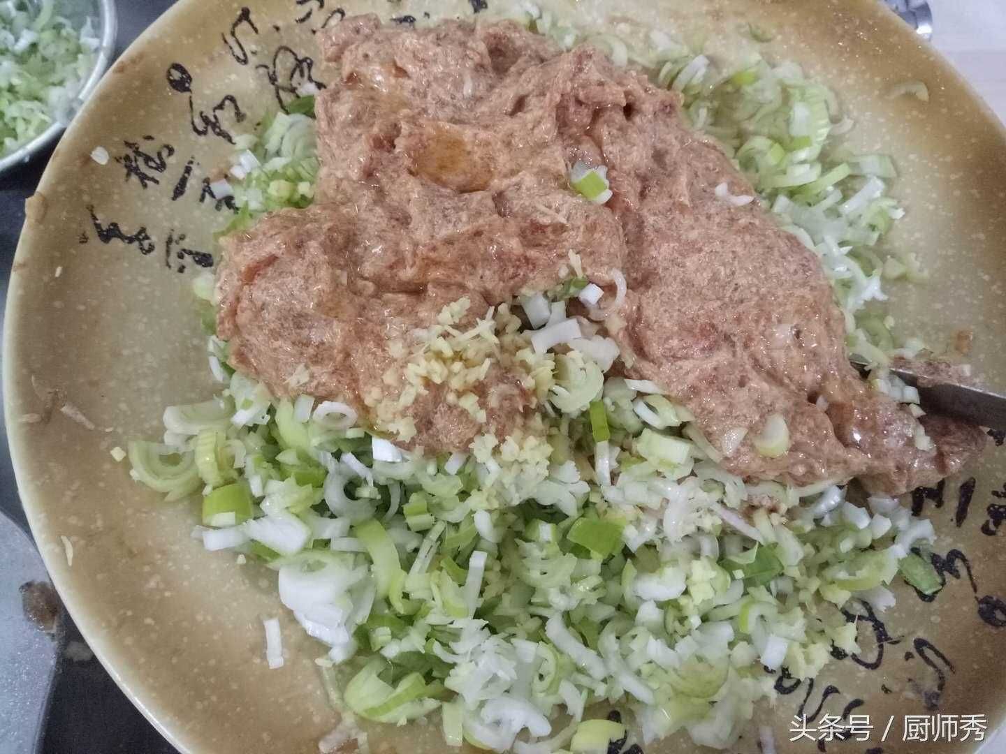 好吃不如饺子，大厨教你这样调饺子馅才好吃