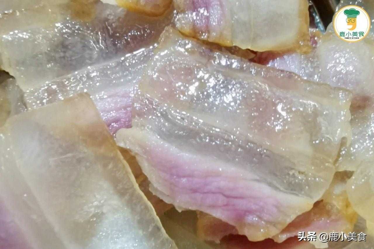 咸肉的制作方法和妙用，教你打造出口感丰富的美味佳肴！