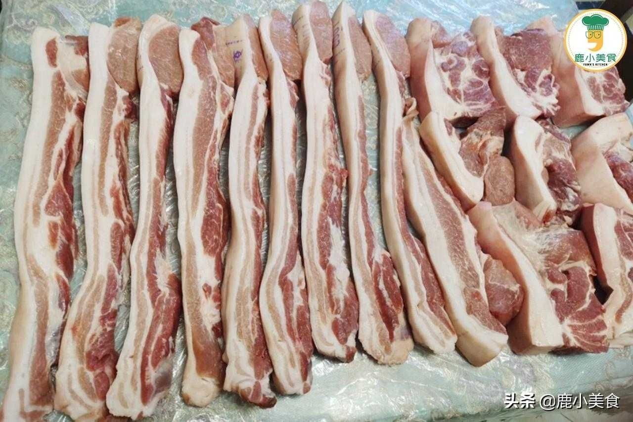 咸肉的制作方法和妙用，教你打造出口感丰富的美味佳肴！