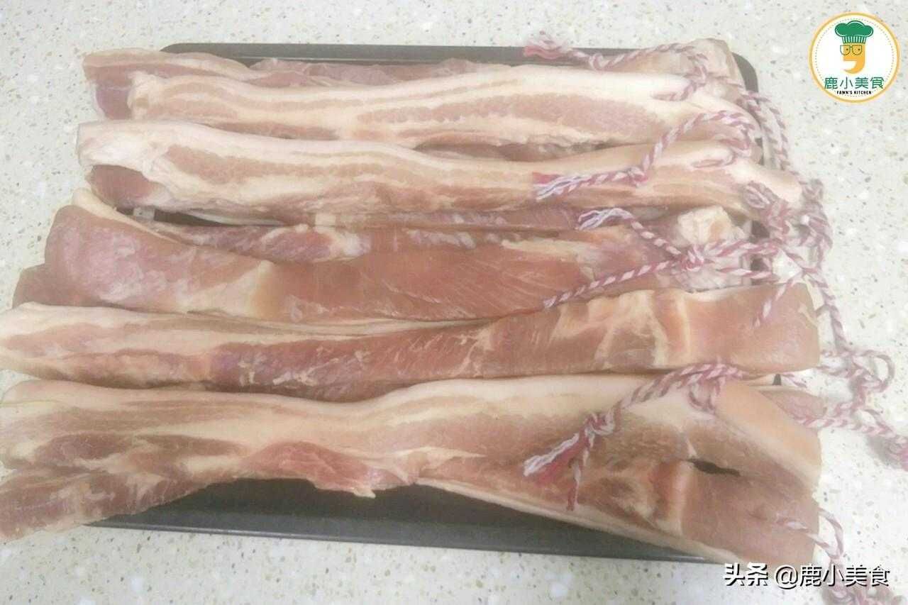 咸肉的制作方法和妙用，教你打造出口感丰富的美味佳肴！