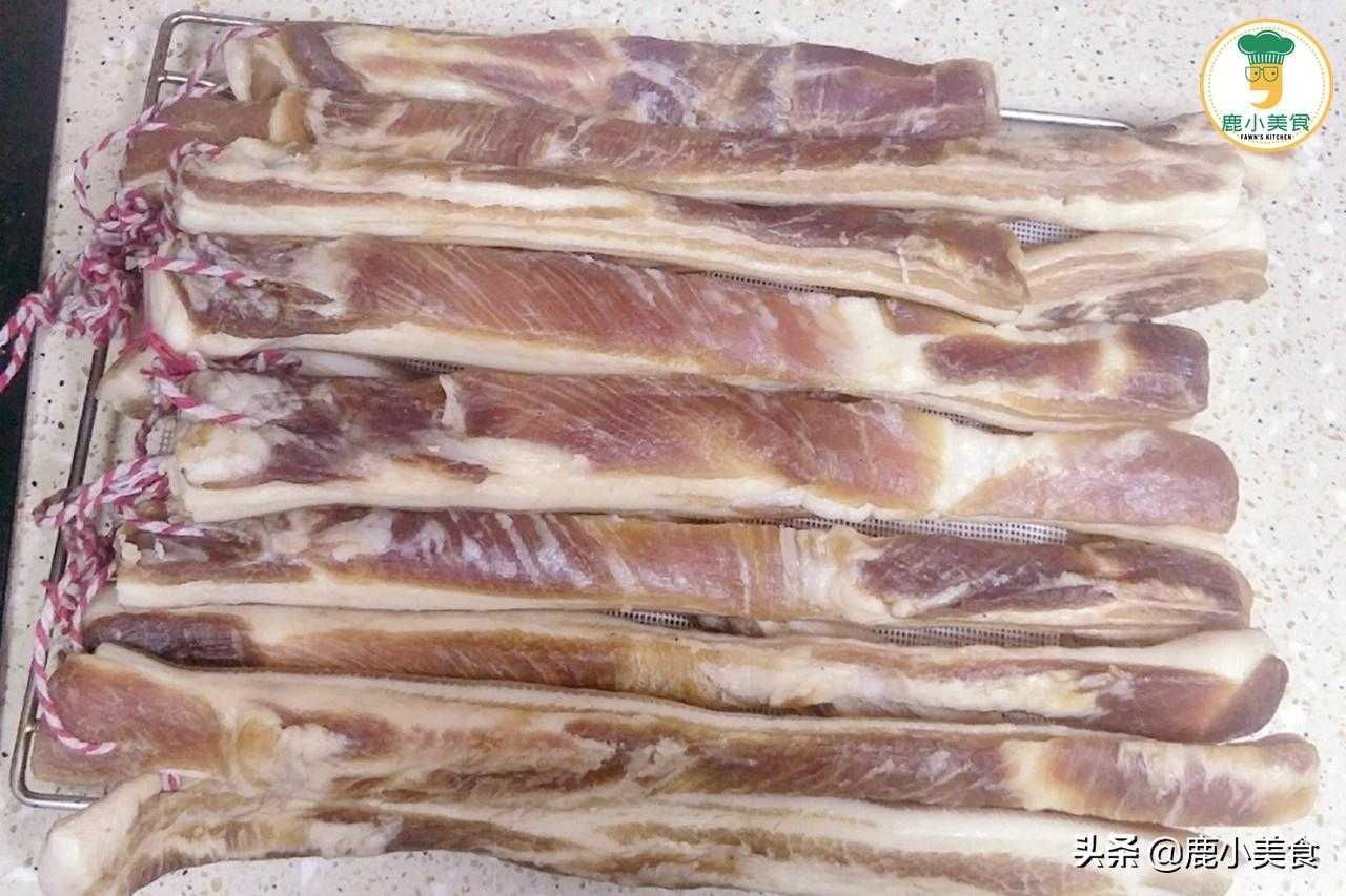 咸肉的制作方法和妙用，教你打造出口感丰富的美味佳肴！