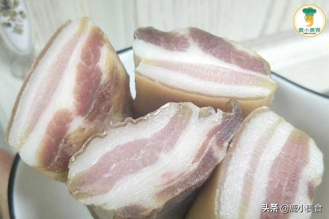 咸肉的制作方法和妙用，教你打造出口感丰富的美味佳肴！