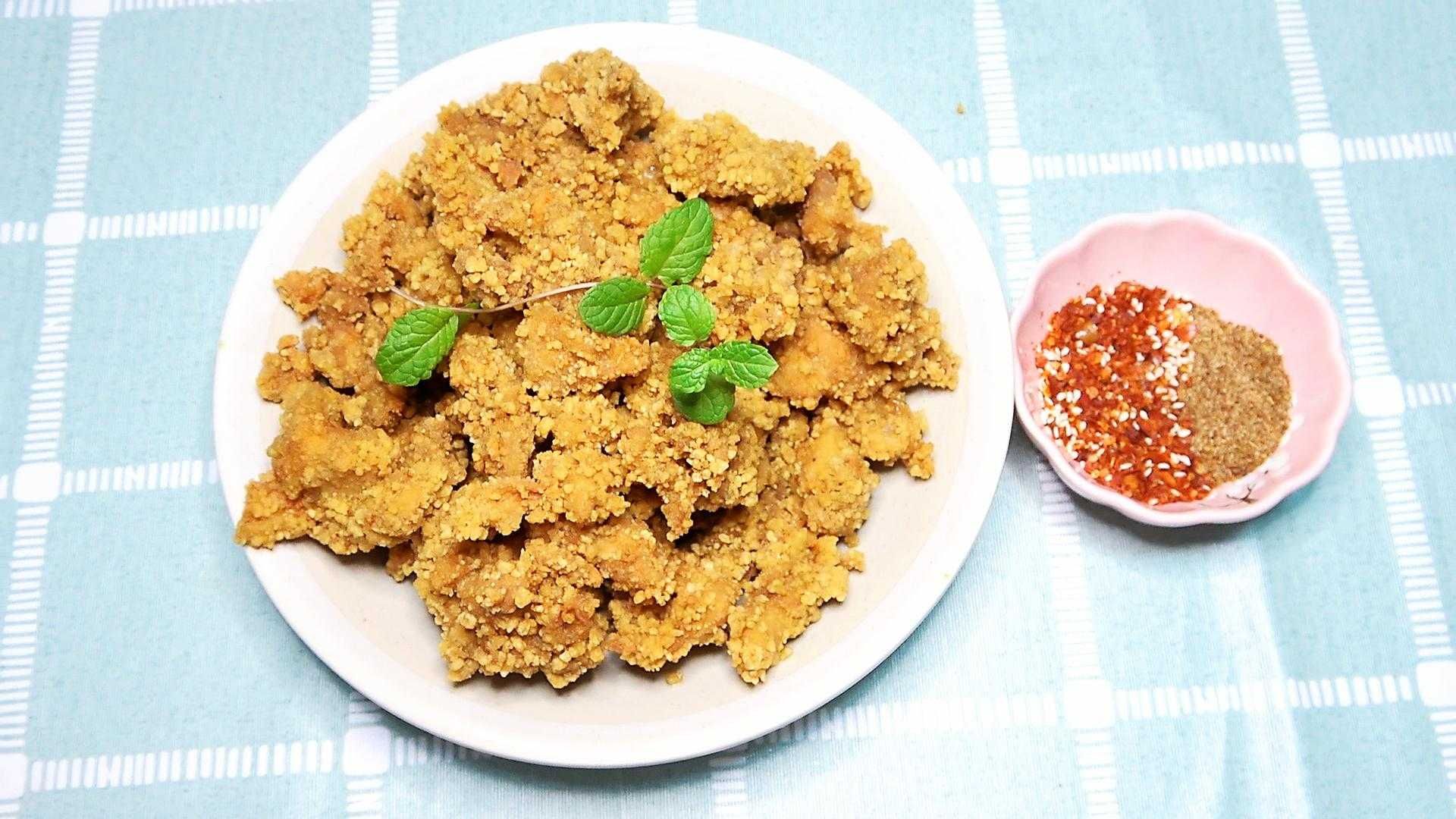 盐酥鸡的做法详解，教你如何制作外酥内嫩的经典美食！