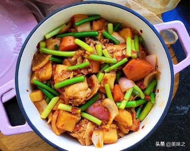 炖菜大全，悠悠闲适时光中的美味佳肴一网打尽