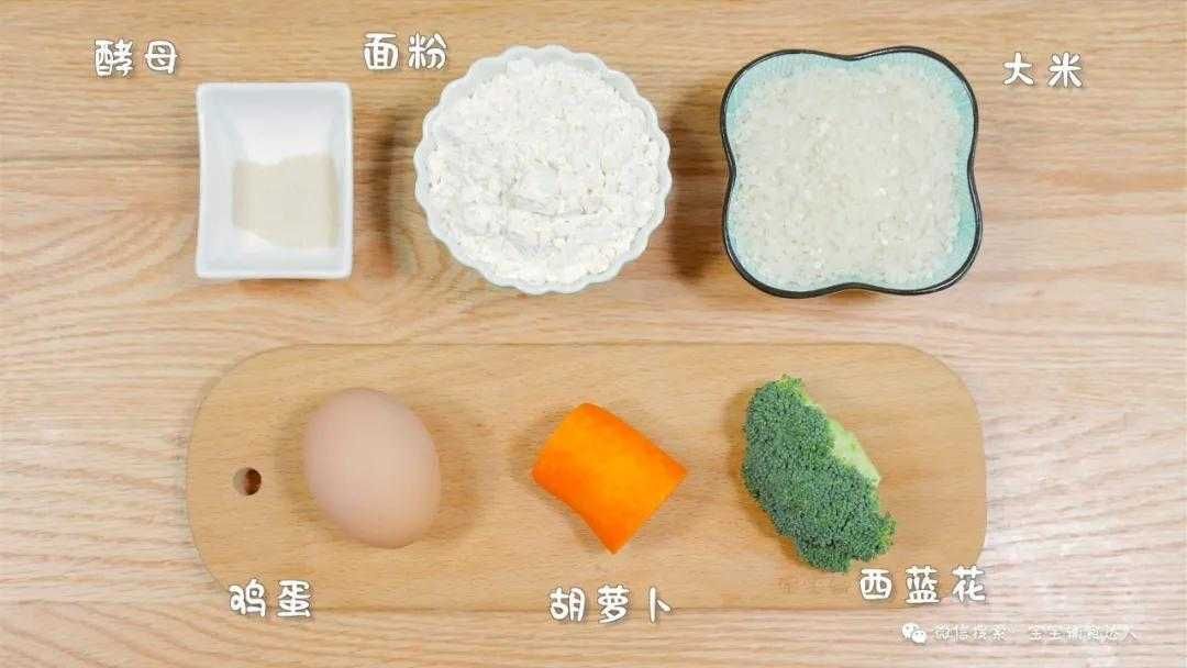 米饼的制作步骤详解，咸香脆口带来全新的味觉享受